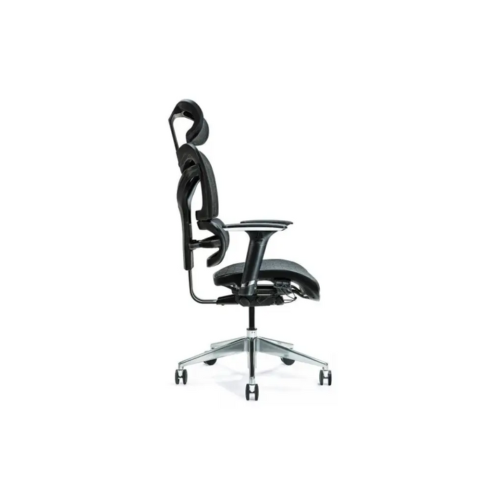 Ergonomic office chair ERGO 600 black - Office armchairsFOE-BIU<<<ArmchairsFOE<<<ActionPL