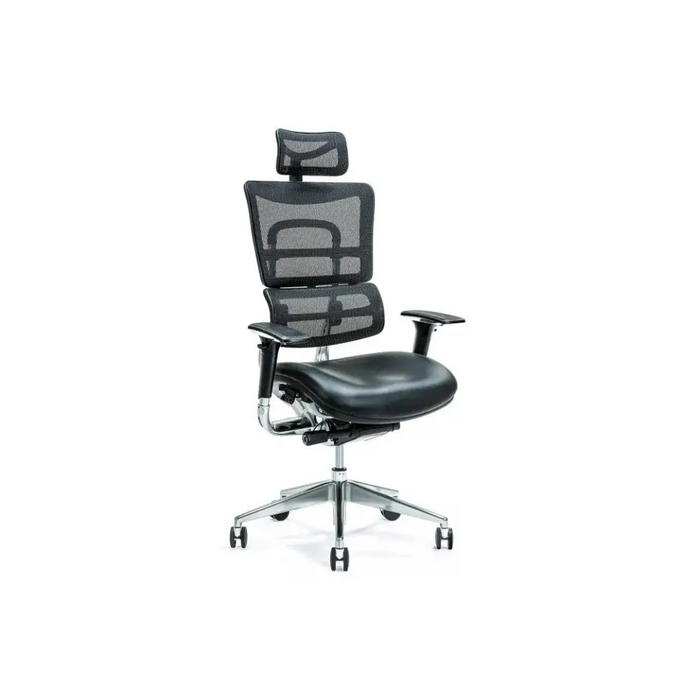 Ergonomic office chair ERGO 800 black - Office armchairsFOE-BIU<<<ArmchairsFOE<<<ActionPL
