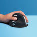 Ergonomic Optical Mouse R-Go RGOHELELAWL Black - Електроника Периферни и резервни части<<<Компютри|