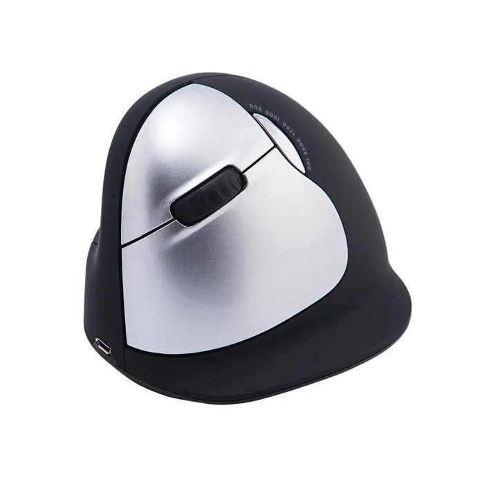 Ergonomic Optical Mouse R-Go RGOHELELAWL Black - Електроника Периферни и резервни части<<<Компютри|