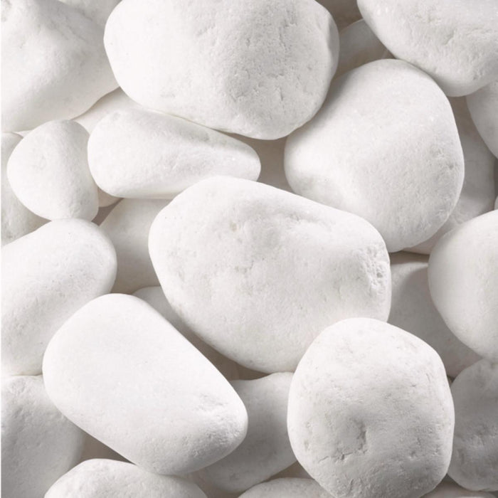 MARBLE WHITE 40-60MM 10KG