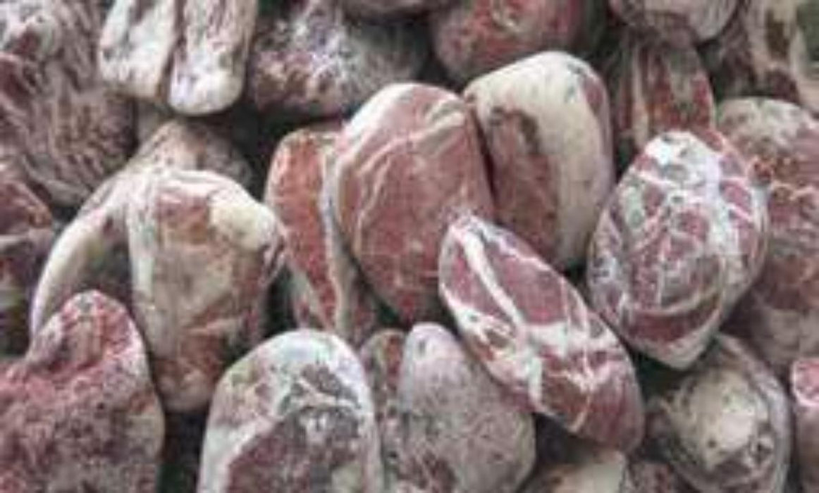 STONE RED 20-40 MM 10 KG