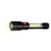 Esperanza Apate Black Hand flashlight LED - FlashlightsOSW-LAT<<<LightingOSW<<<ActionPL