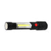Esperanza Apate Black Hand flashlight LED - FlashlightsOSW-LAT<<<LightingOSW<<<ActionPL