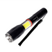 Esperanza Dione Black Hand flashlight LED - FlashlightsOSW-LAT<<<LightingOSW<<<ActionPL