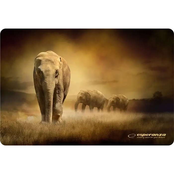 Esperanza EA133 mouse pad Multicolor - Mouse padsARB-POD<<<Office suppliesARB<<<ActionPL