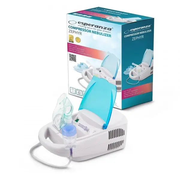 Esperanza ECN002 nebulizer Mesh nebuliser - InhalersUIS-INH<<<Medical appliances and equipmentUIS<<<ActionPL