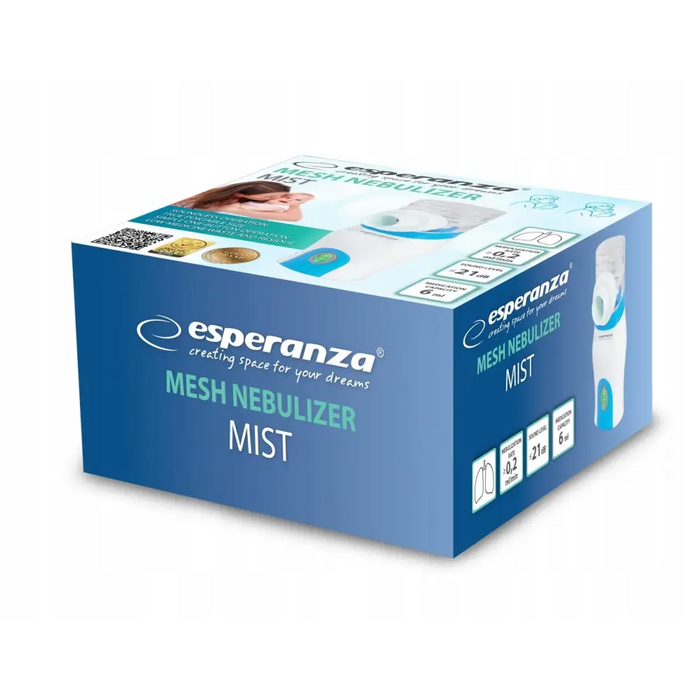 Esperanza ECN005 Inhalator / Nebulizer - InhalersUIS-INH<<<Medical appliances and equipmentUIS<<<ActionPL