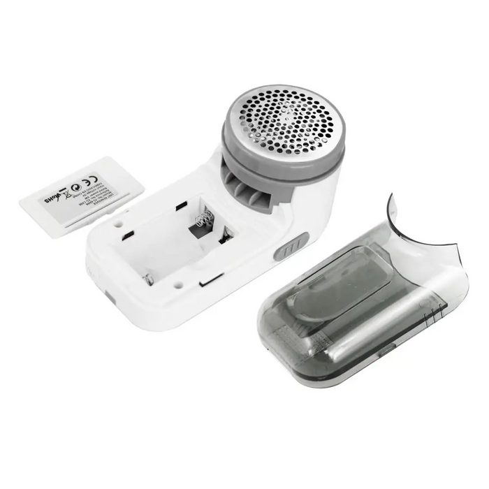 Esperanza ECS009 Clothes Shaver White - Shaver for clothesAGD-GDU<<<Home Appliance - ProductsAGD<<<ActionPL