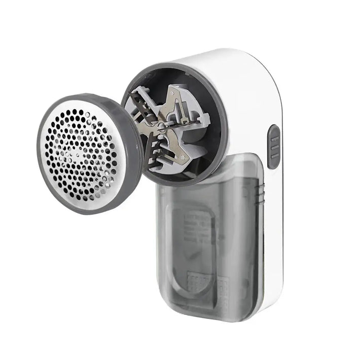 Esperanza ECS009 Clothes Shaver White - Shaver for clothesAGD-GDU<<<Home Appliance - ProductsAGD<<<ActionPL