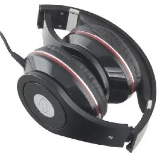 Esperanza EH141K headphones/headset Head-band Black - HeadphonesPER-SLU<<<Input / Output DevicesPER<<<ActionPL