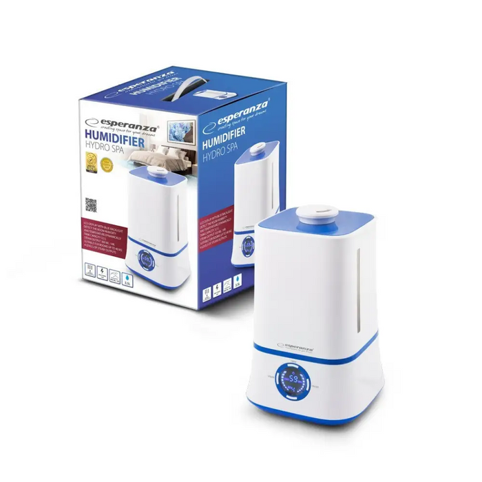 Esperanza EHA007 Humidifier 3.5L - Air humidifiersAGD-NPO<<<Home Appliance - ProductsAGD<<<ActionPL
