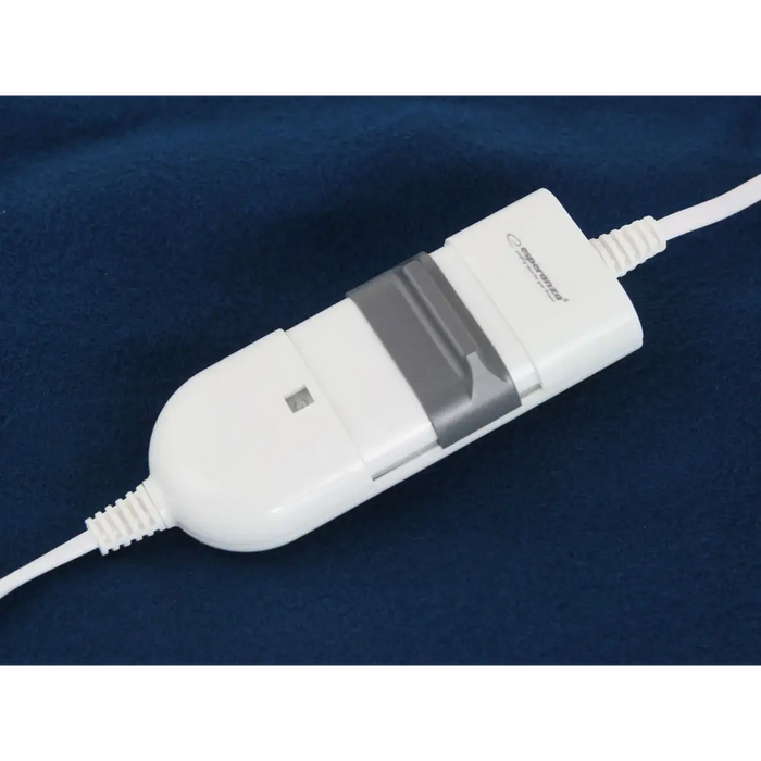 Esperanza EHB004 electric pillow 60 W Blue - Electric blankets and cushionsAGD-KPE<<<Home Appliance