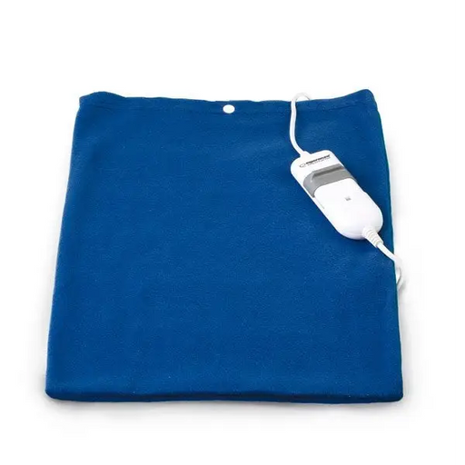 Esperanza EHB004 electric pillow 60 W Blue - Electric blankets and cushionsAGD-KPE<<<Home Appliance