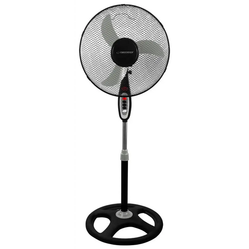 Esperanza EHF002KE 16 ’’ standing fan Black and Gray - FansAGD-WEN<<<Home Appliance - ProductsAGD<<<ActionPL