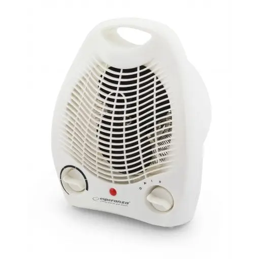 Esperanza EHH001 electric space heater Indoor White 2000 W - Fan heatersAGD-TER<<<Home Appliance