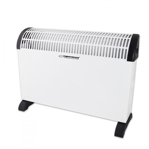 Esperanza EHH008 electric space heater Indoor White 2000 W Convector electric space heater - Fan heatersAGD-TER<<<Home