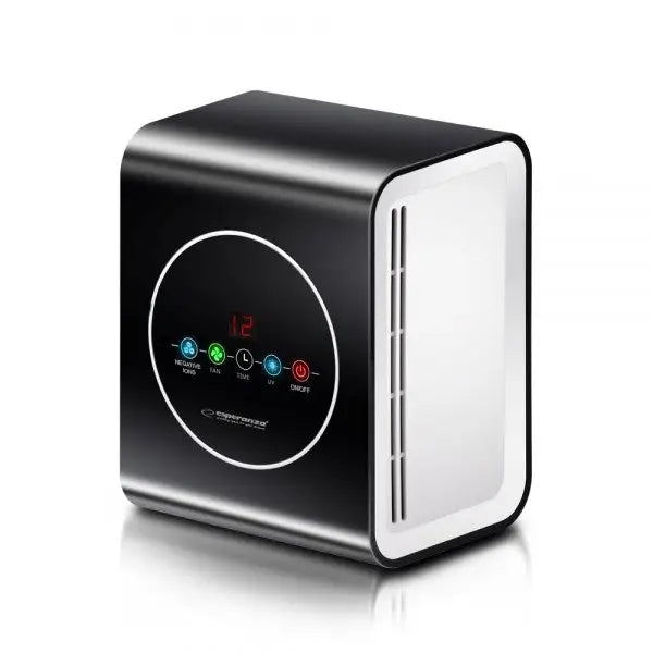 Esperanza EHP001 air purifier 45 dB Black White - Air purifiersAGD-OCZ<<<Home Appliance - ProductsAGD<<<ActionPL