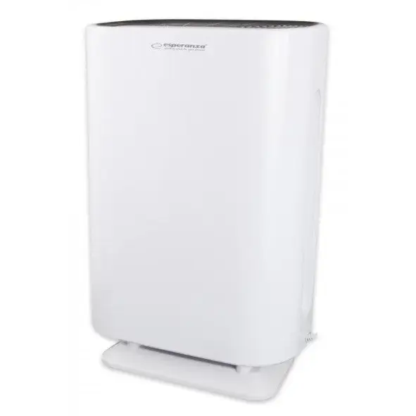 Esperanza EHP003 air purifier 50 m² 50 dB 43 W Black White - Air purifiersAGD-OCZ<<<Home Appliance