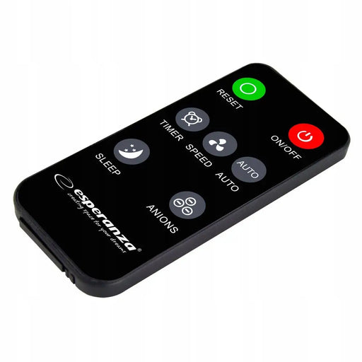 Esperanza EHP003 air purifier 50 m² 50 dB 43 W Black White - Air purifiersAGD-OCZ<<<Home Appliance