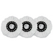 Esperanza EHS006SP3 Rotary mop refill - Mops accessoriesSPD-ADP<<<Cleaning and home careSPD<<<ActionPL