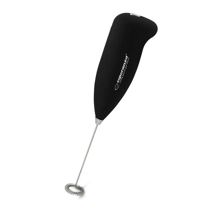 Esperanza EKF001K Manual milk frother latte Black - Milk frothersAGD-SDM<<<Home Appliance - ProductsAGD<<<ActionPL