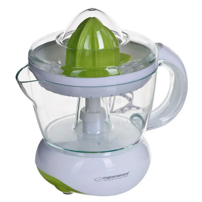 Esperanza EKJ001G Hand juicer Green,White 25 W - Citrus juicersAGD-WYC<<<Home Appliance - ProductsAGD<<<ActionPL