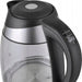 Esperanza EKK026 electric kettle 1.7 L 2200 W Black Transparent - Electric kettlesAGD-CZE<<<Home Appliance