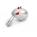 Esperanza EKM007R mixer Hand mixer 150 W Red White - Mixers / blendersAGD-MIB<<<Home Appliance - ProductsAGD<<<ActionPL