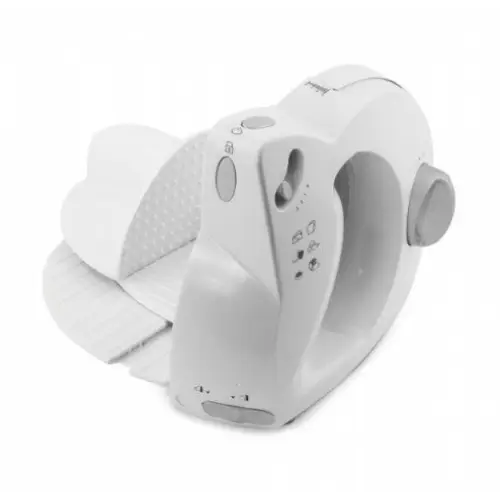 Esperanza EKM017W slicer Electric Stainless steel,White Plastic,Stainless steel 150 W - SlicersAGD-KRA<<<Home Appliance