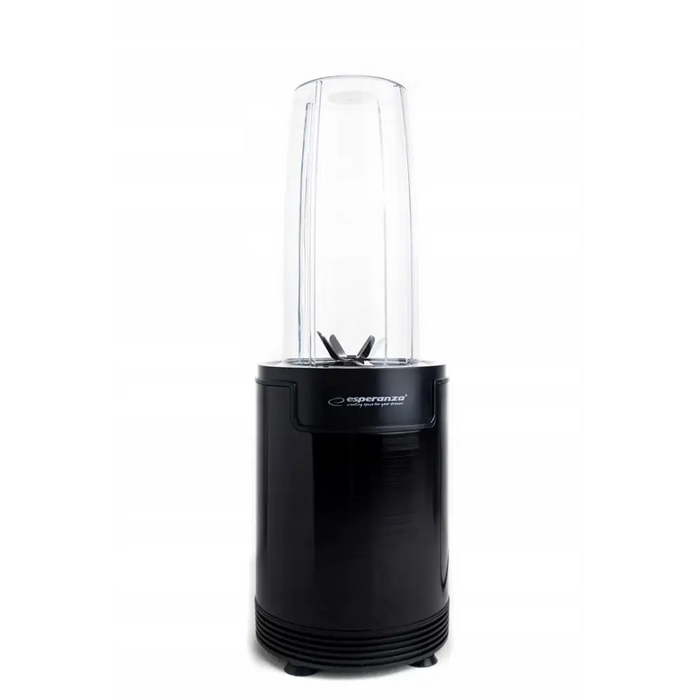 Esperanza EKM029 blender 0.8 L Tabletop blender 700 W Black - Mixers / blendersAGD-MIB<<<Home Appliance
