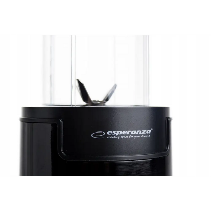 Esperanza EKM029 blender 0.8 L Tabletop blender 700 W Black - Mixers / blendersAGD-MIB<<<Home Appliance