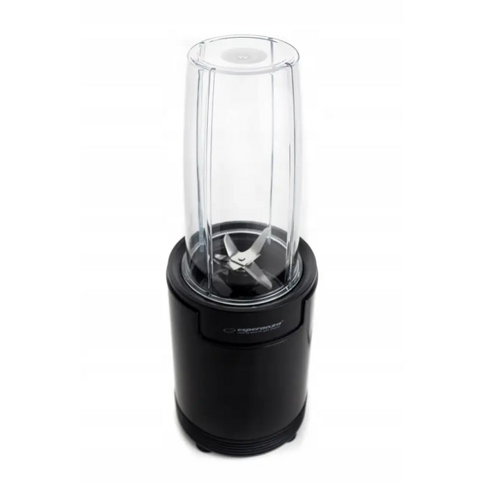 Esperanza EKM029 blender 0.8 L Tabletop blender 700 W Black - Mixers / blendersAGD-MIB<<<Home Appliance
