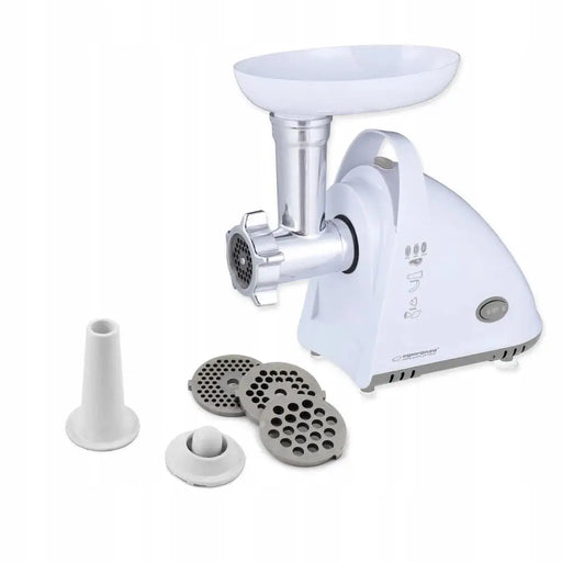 ESPERANZA EKM031 Meat grinder White 2200W - GrindersAGD-MDM<<<Home Appliance - ProductsAGD<<<ActionPL
