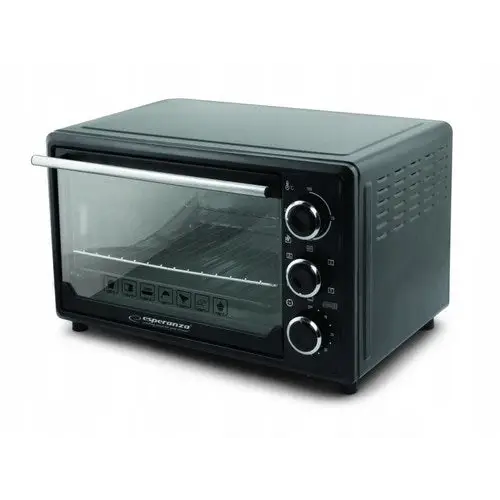 Esperanza EKO006 roaster oven 25 L 1600 W - Mini ovensAGD-MPI<<<Home Appliance - ProductsAGD<<<ActionPL