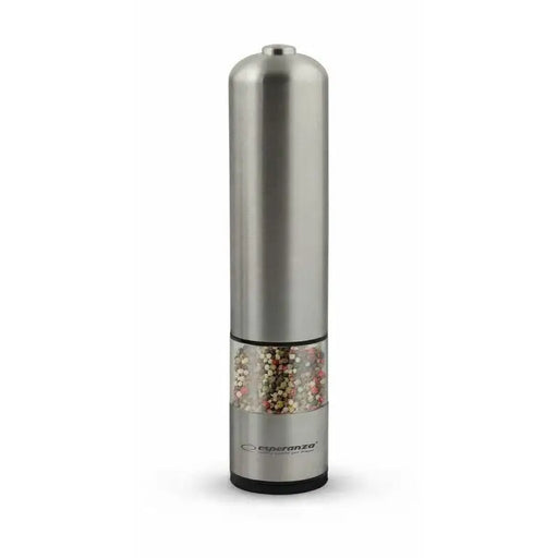 Esperanza EKP002 seasoning grinder Salt & pepper grinder Stainless steel - Spice grindersAGD-MLP<<<Home Appliance