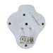 Esperanza ELK304W Electrical Splitter 3 sockets switch White - Jacks plugsKWT-WTY<<<Cables jacks and plugsKWT<<<ActionPL