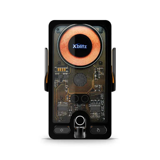 Esperanza EMH133 Car holder for phones/tablets black - HoldersAKG-UCH<<<GSM accessoriesAKG<<<ActionPL