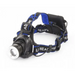 Esperanza EOT005 flashlight Black Blue Headband flashlight LED - FlashlightsOSW-LAT<<<LightingOSW<<<ActionPL