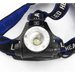 Esperanza EOT005 flashlight Black Blue Headband flashlight LED - FlashlightsOSW-LAT<<<LightingOSW<<<ActionPL