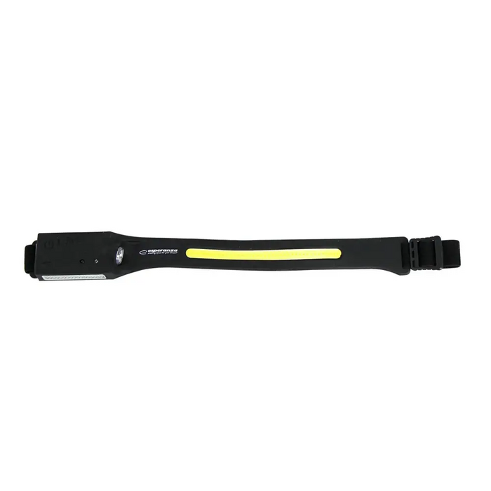 Esperanza EOT067 flashlight Black Headband flashlight LED - FlashlightsOSW-LAT<<<LightingOSW<<<ActionPL