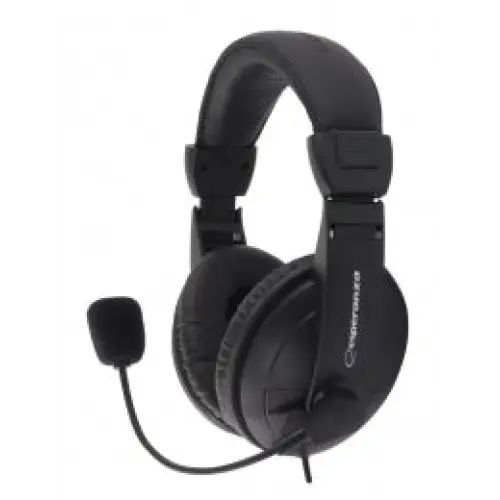 Esperanza Headphone + microphone Concerto - С микрофон<<<Слушалки<<<MediaTrade