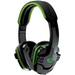 Esperanza Headphones + microphone RAVEN Green - Гейминг<<<Слушалки<<<MediaTrade