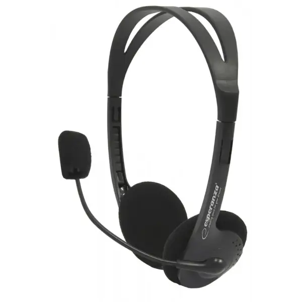 Esperanza Headphones + microphone Scherzo - С микрофон<<<Слушалки<<<MediaTrade&&&HeadphonesPER-SLU<<<Input / Output