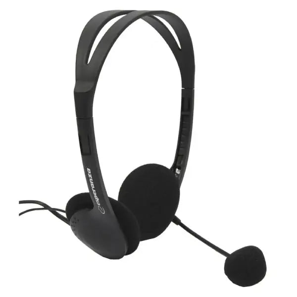 Esperanza Headphones + microphone Scherzo - С микрофон<<<Слушалки<<<MediaTrade&&&HeadphonesPER-SLU<<<Input / Output