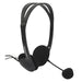 Esperanza Headphones + microphone Scherzo - С микрофон<<<Слушалки<<<MediaTrade&&&HeadphonesPER-SLU<<<Input / Output