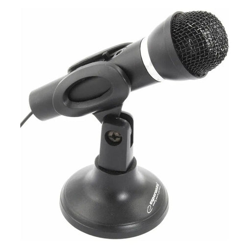 Esperanza Microphone Sing - Микрофони<<<Компютърна периферия<<<MediaTrade&&&Микрофони<<<Слушалки и