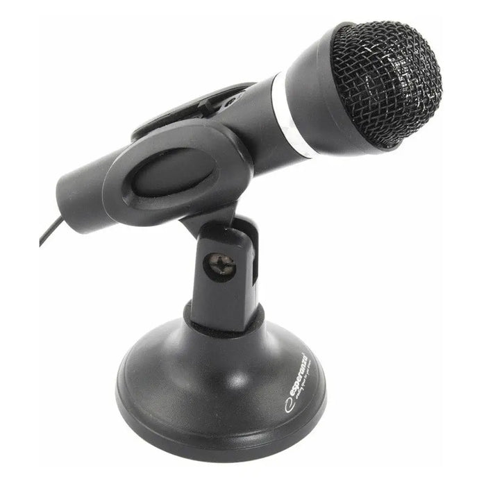 Esperanza Microphone Sing - Микрофони<<<Компютърна периферия<<<MediaTrade&&&Микрофони<<<Слушалки и