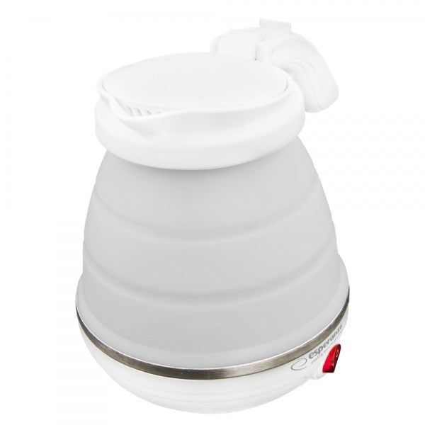 Esperanza EKK023 electric kettle 0.5 L 750 W White
