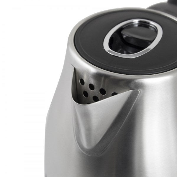 Esperanza EKK029 Electric kettle with a thermometer 1.7 L 2200 W Inox
